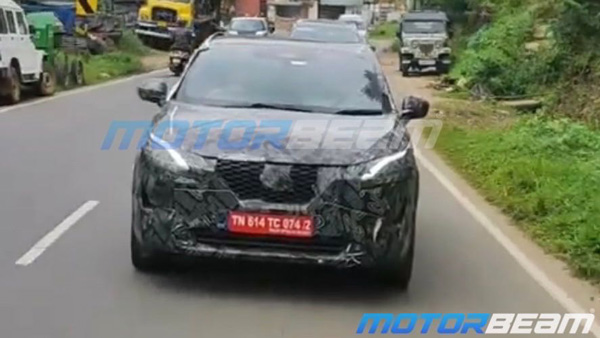 Qashqai എസ്‌യുവിയുടെ പരീക്ഷണയോട്ടം ആരംഭിച്ച് Nissan
