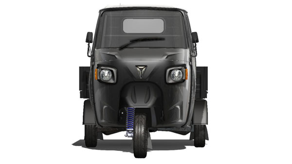 മൊബൈല്‍ കിച്ചണോടുകൂടിയ ഇലക്ട്രിക് ത്രീ-വീലര്‍ പുറത്തിറക്കി Omega Seiki; വില 7 ലക്ഷം രൂപ