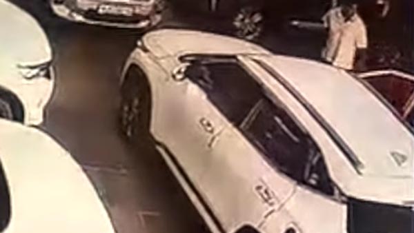 കാറിന് 'പണി' കിട്ടല്‍ പതിവായി; രോഷാകുലനായി Kia Seltos-ന് തീയിട്ട ഉടമ അറസ്റ്റില്‍