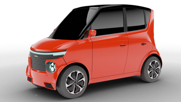 എംജിക്ക് ഒരുമുഴം മുന്നേയെറിഞ്ഞ് PMV; EaS-E ഹൈടെക് മൈക്രോ കാർ നവംബർ 16-ന് വിപണിയിലേക്ക്