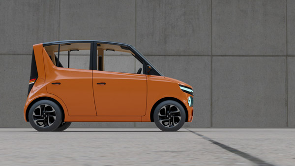 എംജിക്ക് ഒരുമുഴം മുന്നേയെറിഞ്ഞ് PMV; EaS-E ഹൈടെക് മൈക്രോ കാർ നവംബർ 16-ന് വിപണിയിലേക്ക്