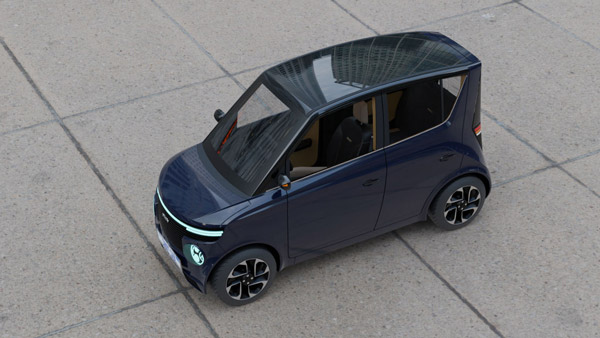 എംജിക്ക് ഒരുമുഴം മുന്നേയെറിഞ്ഞ് PMV; EaS-E ഹൈടെക് മൈക്രോ കാർ നവംബർ 16-ന് വിപണിയിലേക്ക്