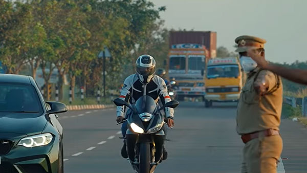 യാത്രക്കാരുടെ ജീവൻ്റെ വിലയുളള ചാറ്റിങ്ങ്; ഒരു മര്യാദ വേണ്ടേ