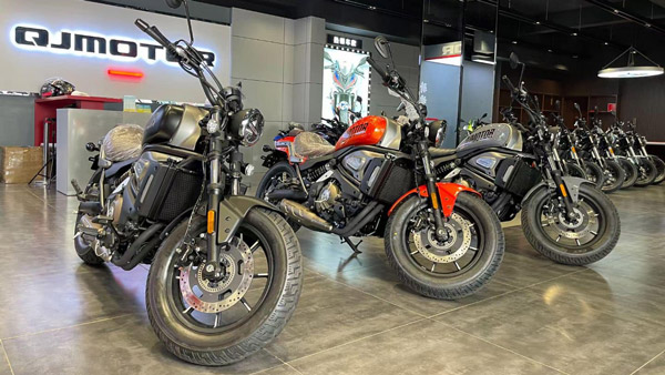 അടുത്ത അതിഥിയും വരാൻ സമയമായി; നാല് പുത്തൻ മോഡലുകളുമായി QJMotor ഇന്ത്യയിലേക്ക് അടുത്ത അതിഥിയും വരാൻ സമയമായി; നാല് പുത്തൻ മോഡലുകളുമായി QJMotor ഇന്ത്യയിലേക്ക്