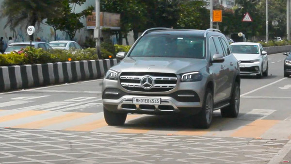 അത് കലക്കി, തിമിർത്തു; മെർസിഡീസ് ബെൻസ് GLS 400d ഇനി ക്യാപ്റ്റന് സ്വന്തം