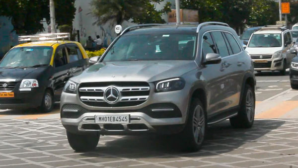 അത് കലക്കി, തിമിർത്തു; മെർസിഡീസ് ബെൻസ് GLS 400d ഇനി ക്യാപ്റ്റന് സ്വന്തം