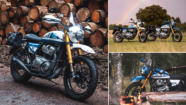 ക്രൂയിസറിന് പിന്നാലെ 650 സിസി സ്ക്ലാംബ്ലർ ബൈക്കുമായി RE