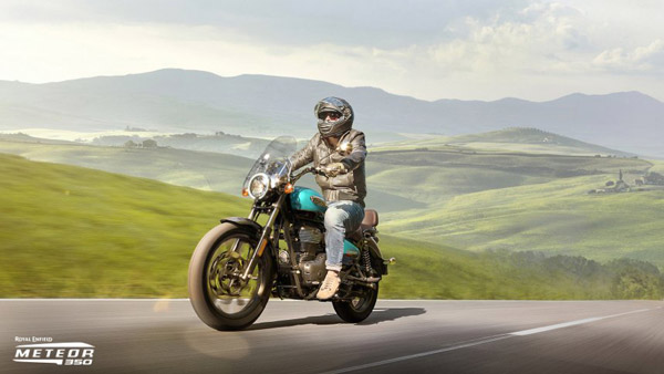 Super Meteor 650 ക്രൂയിസർ ബൈക്കുമായി റോയൽ എൻഫീൽഡ് വരുന്നു, ആദ്യ ടീസർ ചിത്രം പുറത്ത്