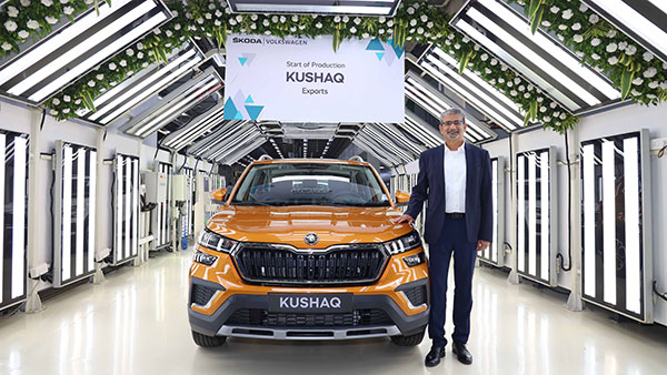 ചൈന മാറി നില്‍ക്കൂ...Skoda-യുടെ ലോകത്തിലെ ഏറ്റവും വലിയ മൂന്നാമത്തെ വിപണിയായി ഇന്ത്യ