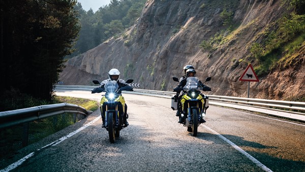 വന്‍ പദ്ധതികളൊരുക്കി Suzuki; V-Strom 800DE അവതരിപ്പിച്ചു