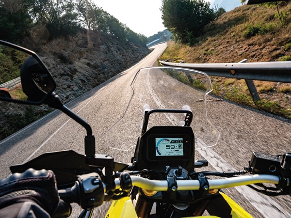 വന്‍ പദ്ധതികളൊരുക്കി Suzuki; V-Strom 800DE അവതരിപ്പിച്ചു