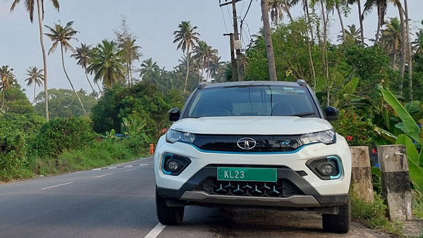 2 കൊല്ലം കൊണ്ട് ഓടിയത് 85000 കി.മീ; Nexon EV ഉടമ ചാര്‍ജിംഗിനായി മുടക്കിയത് 1 ലക്ഷത്തിലേറെ രൂപ