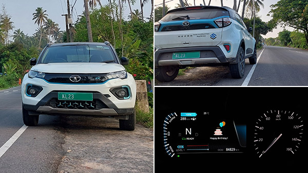 2 കൊല്ലം കൊണ്ട് ഓടിയത് 85000 കി.മീ; Nexon EV ഉടമ ചാര്‍ജിംഗിനായി മുടക്കിയത് 1 ലക്ഷത്തിലേറെ രൂപ