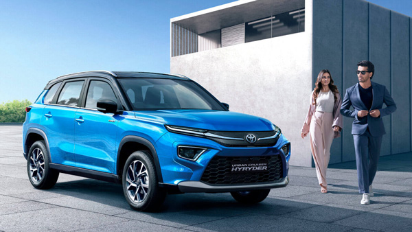 Toyota Urban Cruiser Hyryder സിഎന്‍ജിയും വിപണിയിലേക്ക്; ബുക്കിംഗ് ആരംഭിച്ചു