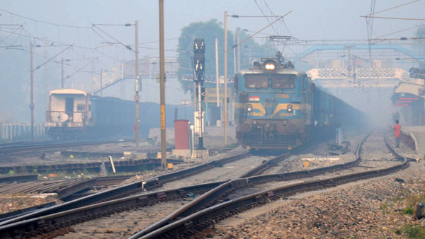 പോത്തിനോട് വേദം ഓതിയിട്ട് കാര്യമില്ല! മൃഗങ്ങൾ ട്രാക്കിലേക്ക് കടക്കാതിരിക്കാൻ അതിർത്തി മതിലുകൾ കെട്ടാൻ റെയിൽവേ