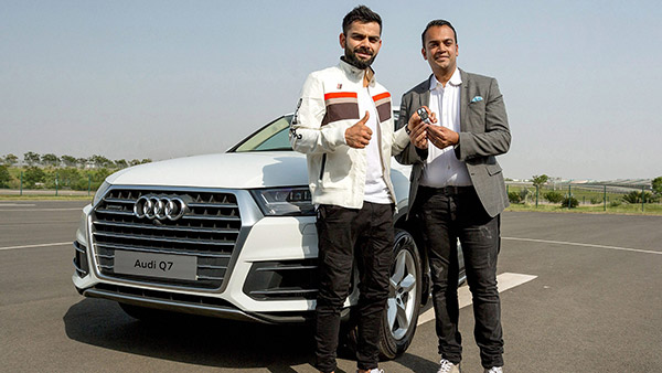 കാർ കളക്ഷൻ്റെ കാര്യത്തിൽ ഇങ്ങേര് മാൻ ഓഫ് ദി മാച്ച് തന്നെ