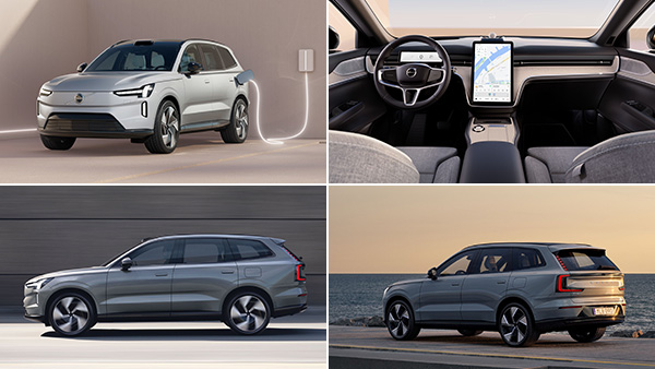 നിര്‍മ്മിച്ചതില്‍ ഏറ്റവും സുരക്ഷിതമായ കാര്‍; EX90 ഇലക്ട്രിക് എസ്‌യുവിയെ അവതരിപ്പിച്ച് Volvo