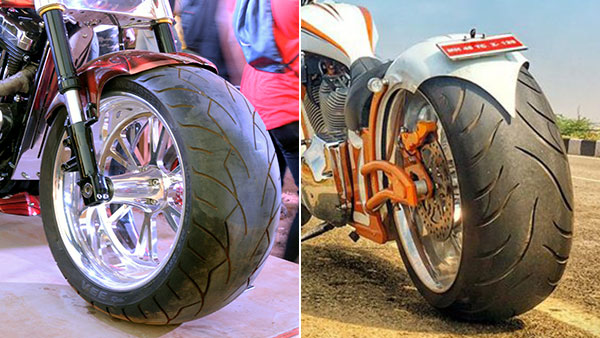 വലുപ്പമുളള ടയറുകളുടെ ഗുണവും ദോഷവും