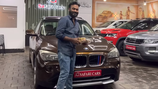 അപ്പാനി രവിയുടെ സ്വപ്ന സാക്ഷാത്കാരം; യാത്രയ്ക്ക് കൂട്ടായി ഇനി ആഡംബര വാഹനം