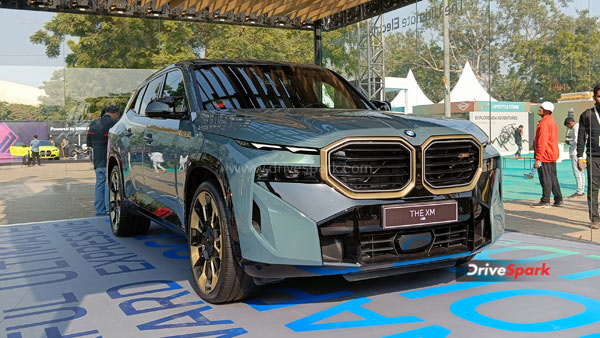 BMW XM ഇന്ത്യന്‍ വിപണിയിലെത്തി; പെര്‍ഫോമന്‍സ് എസ്‌യുവി നിരയില്‍ ഇനി തീപാറും