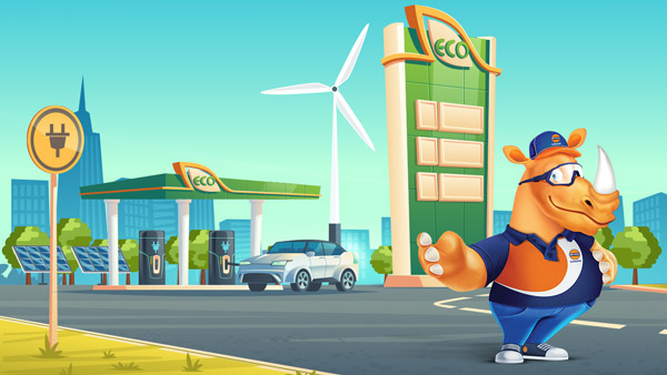 Indian Oil Corporation ൻ്റെ വക ഇരിക്കട്ടെ ഒരു കുതിരപ്പവൻ; സബാഷ്