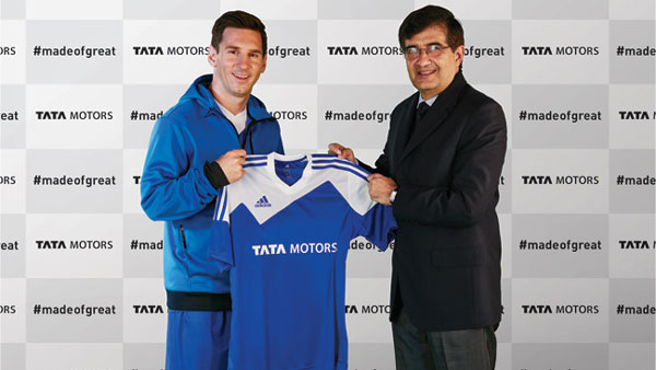 മെസ്സി ബ്രാന്‍ഡ് അംബാസിഡറായിരുന്ന ഇന്ത്യന്‍ കാര്‍ കമ്പനി ഏതെന്നറിയാമോ? പിന്നീട് നടന്നതെല്ലാം ചരിത്രം