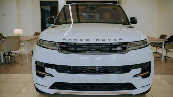 ഇനി ലിസ്റ്റിൻ്റെ യാത്രയിൽ കൂട്ടായി ഉളളത് Range Rover Sport