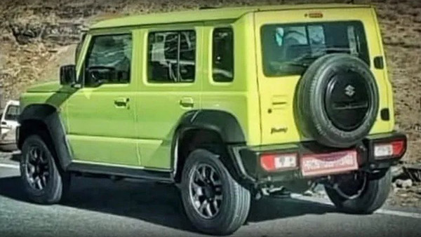 Thar ഉം Gurkha യും ഒന്ന് വിയർക്കും ഇവനോട് മുട്ടി നിൽക്കാൻ; മാരുതി ഡാ