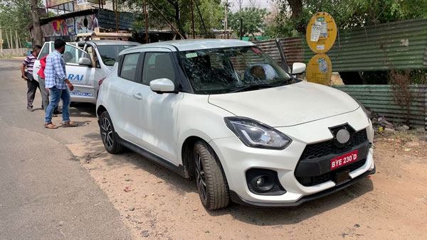 Swift Sport വീണ്ടും ഇന്ത്യയിൽ! ഇത്തവണ മാരുതി സുസുക്കിയുടെ ഉന്നം എന്തെന്നറിയാം..