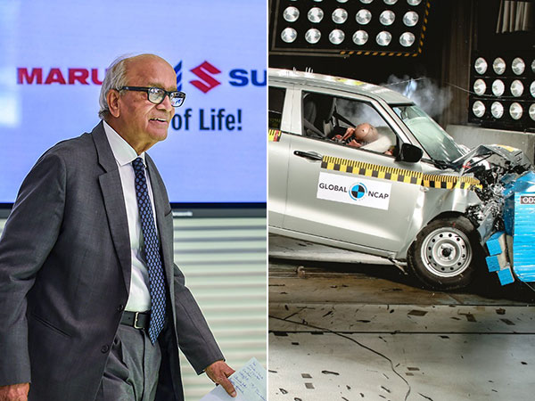 സ്റ്റാര്‍ റേറ്റിംഗില്‍ വലിയ കാര്യമില്ല; ചര്‍ച്ചകള്‍ക്ക് തിരികൊളുത്തി Maruti ചെയര്‍മാൻ 