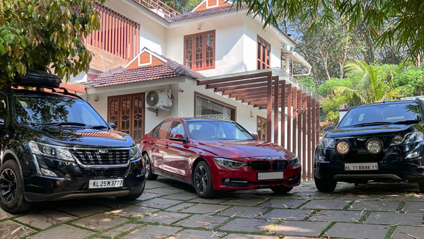 Scorpio എത്തി; രശ്മിയുടെ യാത്ര ഇനി 4X4 കരുത്തിൽ