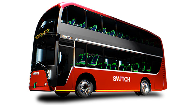 സെറ്റപ്പാവാൻ KSRTC, ഡബിൾ ഡെക്കർ ഇലക്ട്രിക്ക് ബസുകളും വരുന്നു