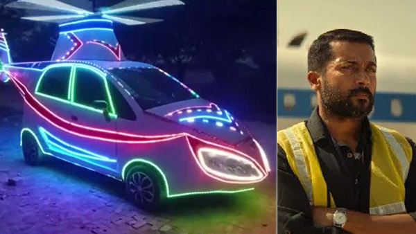 ഹൈടെക്, ഹൈടെക്; നാനോയിൽ നിന്ന് ഹെലികോപ്റ്ററിലേക്ക്