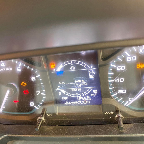 പഞ്ചിൽ 700 കിലോ ലോഡ് കയറ്റി ഉടമ, കിട്ടിയത് 18 Km മൈലേജ്