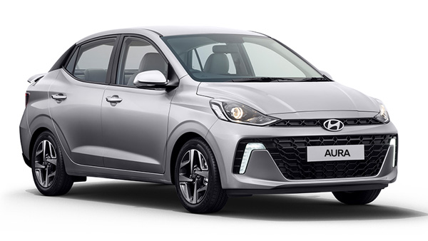 സെഗ്‌മെന്റ് ഫസ്റ്റ് ഫീച്ചറുകളും കിടിലന്‍ സ്‌റ്റൈലും; ഹ്യുണ്ടായി ഓറ ഫെയ്‌സ്‌ലിഫ്റ്റ് വിപണിയില്‍ 