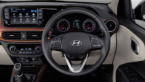 നിരവധി മാറ്റങ്ങളോടെ 2023 Aura ഫെയ്‌സ്‌ലിഫ്റ്റ് എത്തി; ബുക്കിംഗ് ആരംഭിച്ച് Hyundai