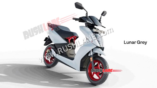 പുതിയ നിറങ്ങളും വലിയ സീറ്റും; Ather 450X ഇലക്ട്രിക് സ്‌കൂട്ടറിന്റെ സുപ്രധാന വിവരങ്ങള്‍ ചോര്‍ന്നു