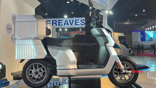 Ampere Primus ഇ-സ്‌കൂട്ടർ ഉൾപ്പടെ എത്തിയത് കിടിലൻ മോഡലുകൾ, എക്സ്പോയിൽ തിളങ്ങി ഗ്രീവ്സ് ഇലക്ട്രിക്