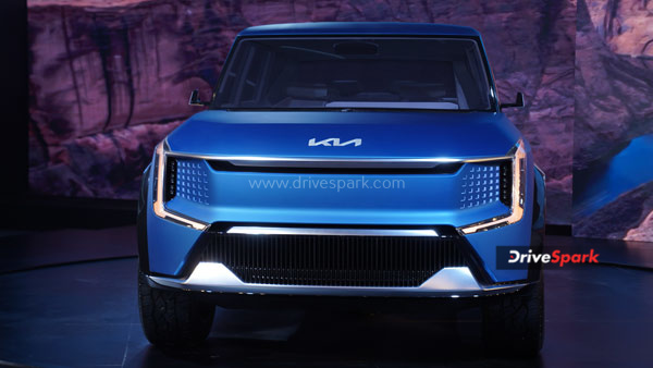 Kia 2023 EV9