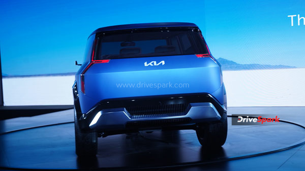Kia 2023 EV9