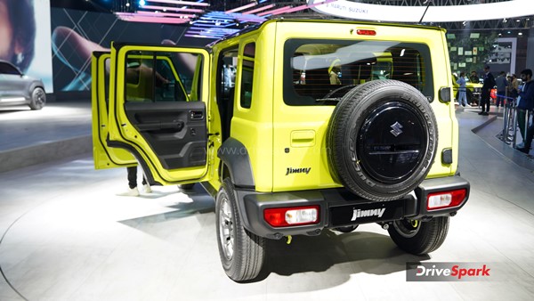 ജിംനിയില്‍ ഉണ്ട് ഥാറില്‍ ഇല്ല; ഇക്കാര്യങ്ങളില്‍ പുലി മാരുതി തന്നെ