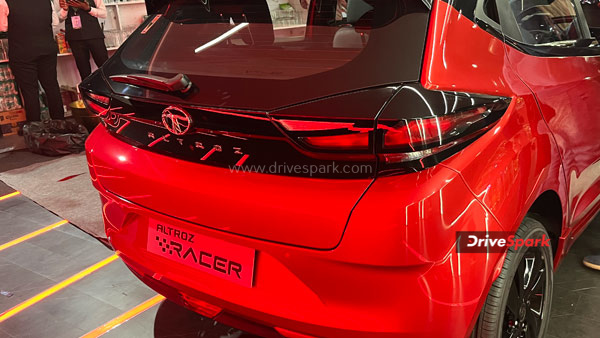 ജനപ്രിയ ഹാച്ച്ബാക്കിന് കരുത്തുറ്റ പതിപ്പുമായി Tata; സ്‌പോര്‍ട്ടിയര്‍ ലുക്കുമായി Altroz Racer