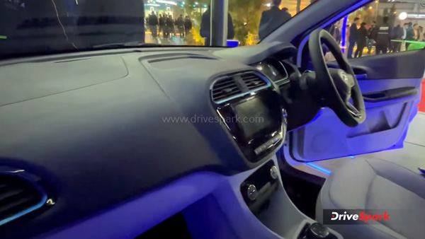 എന്തൊരഴക് എന്തൊരു ഭംഗി, എക്സ്പോയിൽ തിളങ്ങി ടാറ്റ ടിഗായോ ഇവി ബ്ലിറ്റ്സ്