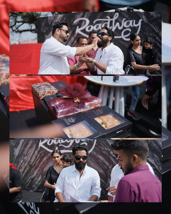 മച്ചാന് 'പൊളി'ക്കാൻ പുതിയ വണ്ടി, ലെക്സസിന്റെ ഹൈബ്രിഡ് എസ്യുവി സ്വന്തമാക്കി ബാലു വർഗീസ് മച്ചാന് 'പൊളി'ക്കാൻ പുതിയ വണ്ടി, ലെക്സസിന്റെ ഹൈബ്രിഡ് എസ്യുവി സ്വന്തമാക്കി ബാലു വർഗീസ്