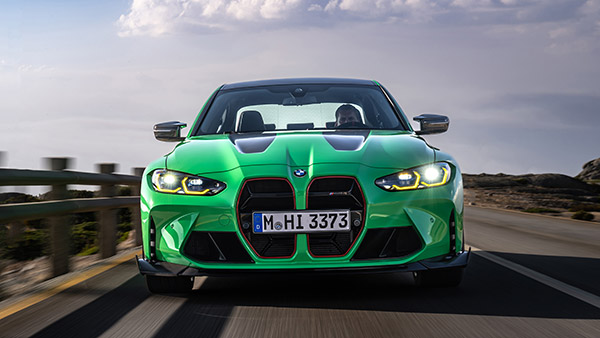 2023 ഉജ്ജ്വലമാക്കാനുളള വാശിയിൽ ബിഎംഡബ്ല്യു; കാണാം പുത്തൻ അവതാരത്തെ