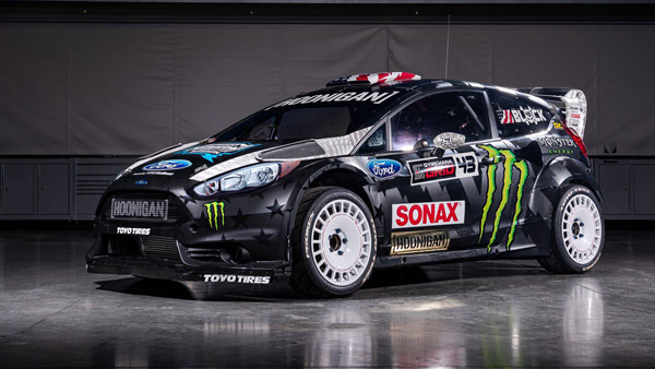 ഹൂണിഗൻ ഗരാജ്! കെൻ ബ്ലോക്കിന്റെ കിടിലൻ കാർ ശേഖരം ഇങ്ങനെ