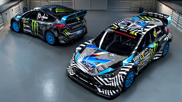 ഹൂണിഗൻ ഗരാജ്! കെൻ ബ്ലോക്കിന്റെ കിടിലൻ കാർ ശേഖരം ഇങ്ങനെ