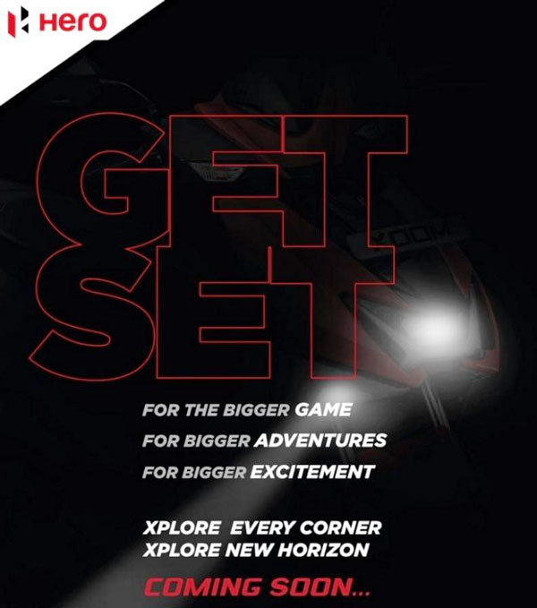 ഡിയോയെ മലർത്തിയടിക്കണം! പുത്തൻ 110 സിസി സ്‌കൂട്ടറുമായി ഹീറോ ജനുവരി 30-ന് എത്തും