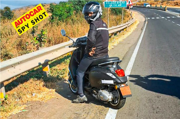 Vespa GTS മോഡലുകള്‍ തിരികെ എത്തുന്നു; ഇന്ത്യ-സ്‌പെക്ക് മോഡലുകളുടെ പരീക്ഷണയോട്ടം ആരംഭിച്ചു