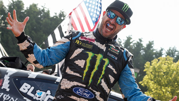 ഹൂണിഗൻ ഗരാജ്! കെൻ ബ്ലോക്കിന്റെ കിടിലൻ കാർ ശേഖരം ഇങ്ങനെ